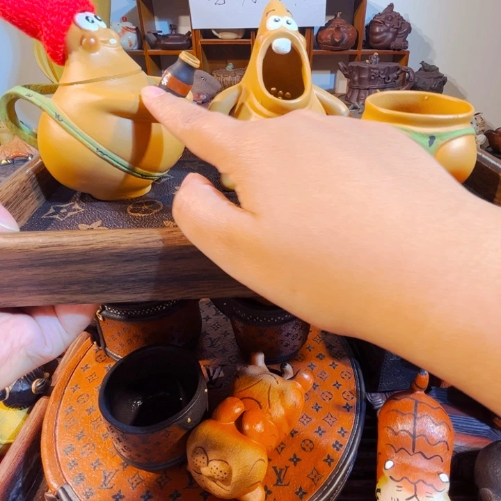 晚***陌茶壶紫砂纯手工制作工艺流程