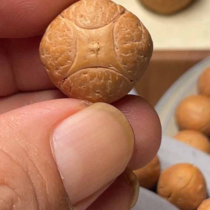 K***M手串凤眼菩提麒麟