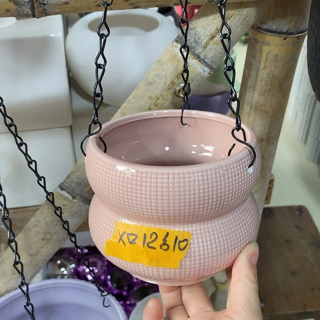 杯子陶盆有孔 瑕疵介意勿拍