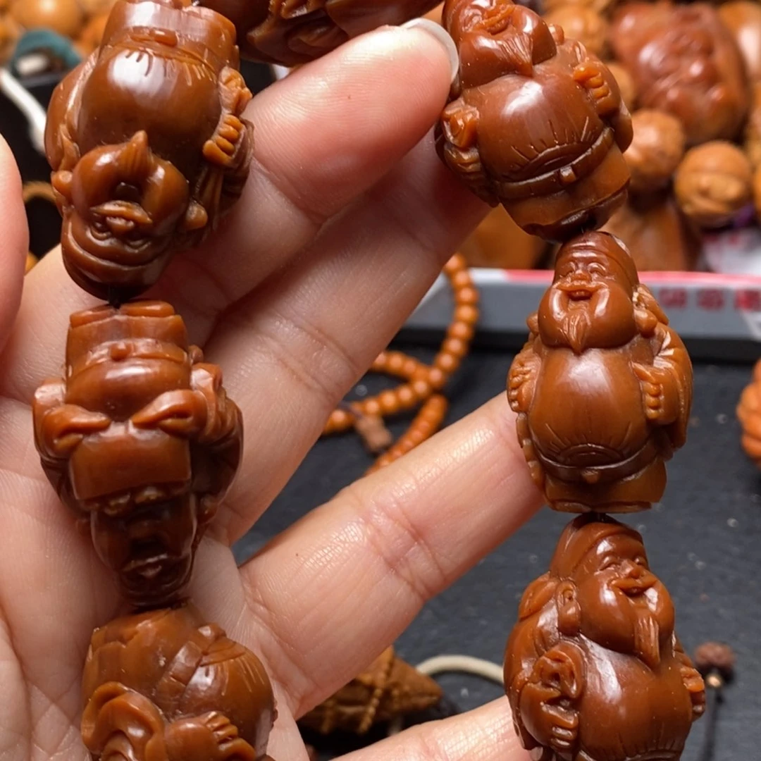 吊坠猴头核桃橄榄