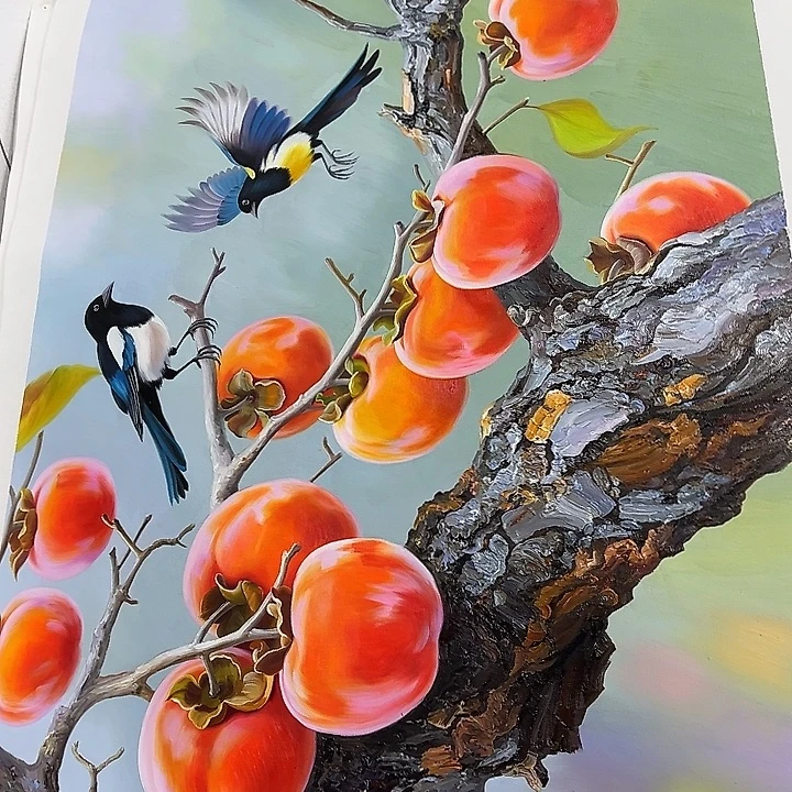 油画Dzfxyvubibububuvyw