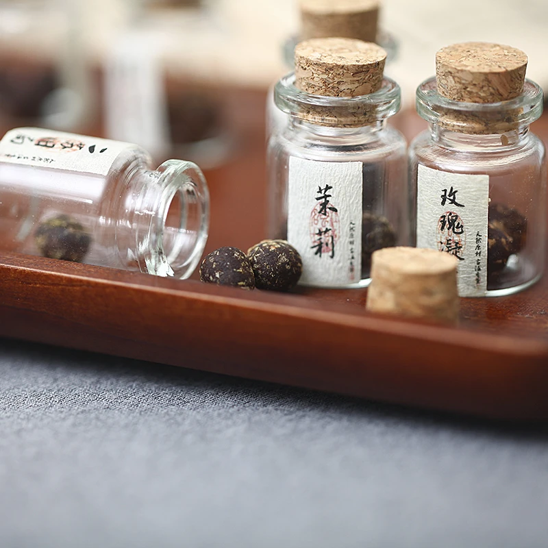 花吉手作福袋香丸5瓶