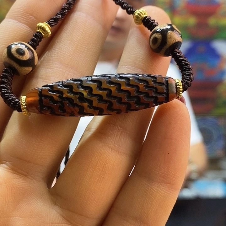 未镶嵌颈饰玛瑙/玉髓（覆膜）24