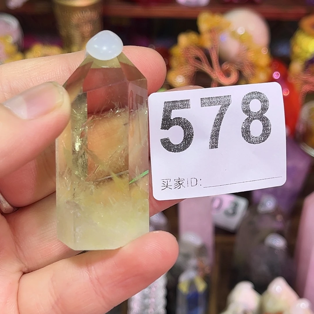 未镶嵌大型摆件（非配饰）水晶星*海