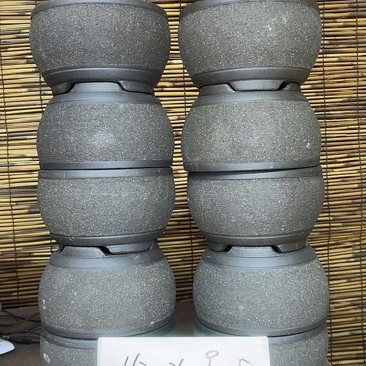 花盆紫砂我在外面