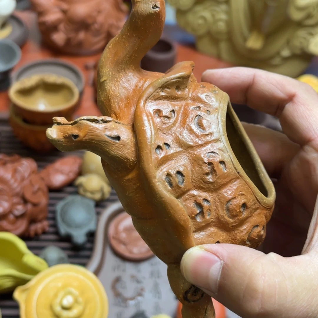 紫砂茶宠紫砂茶宠