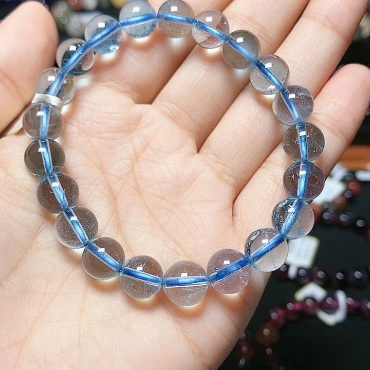 未镶嵌托帕石手串