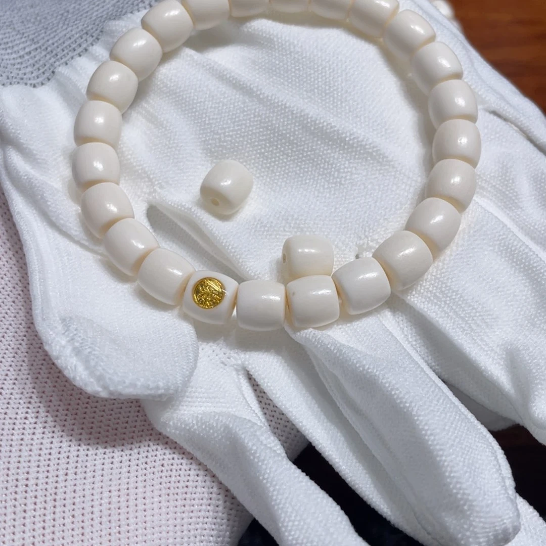 手串/手链鹿骨手串