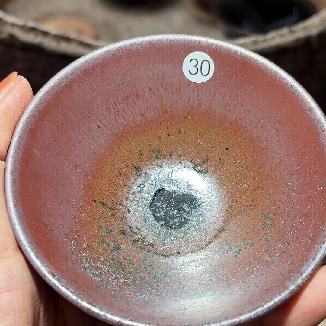 茶盏义兴龙窑建盏30