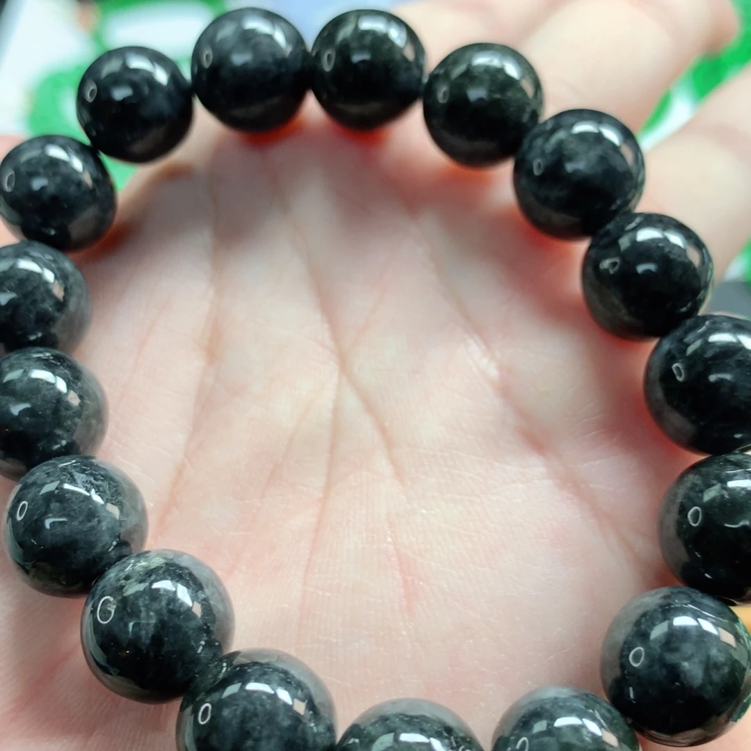 翡翠未镶嵌手链翡翠