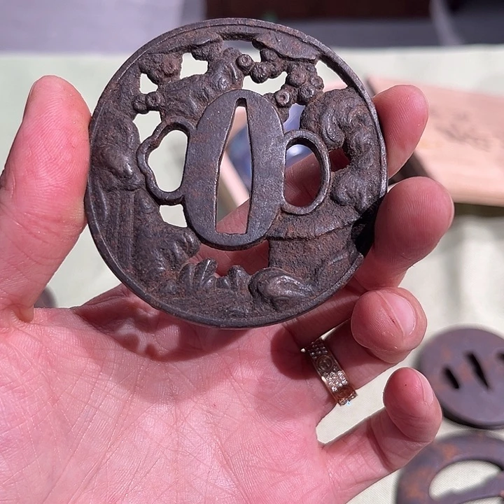 瓷片中古商品，默认微瑕