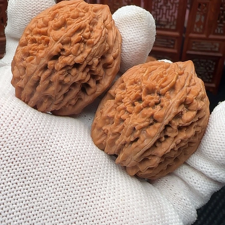 吊坠文玩核桃全品大蒜头36尺福利