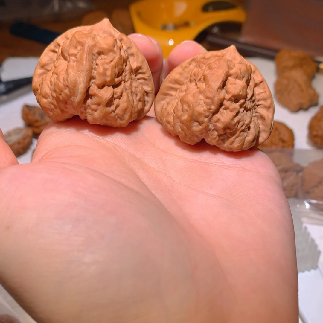 文玩核桃吊坠47蛙王