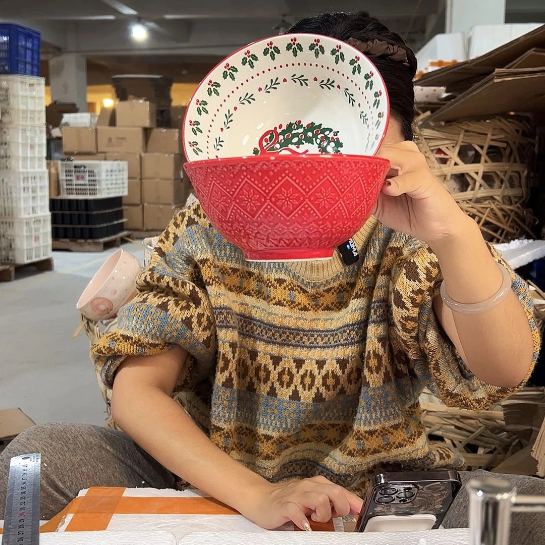 摆件潮州陶瓷工厂微瑕