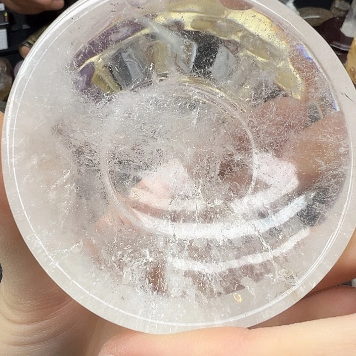 水晶未镶嵌珠宝半成品113水晶