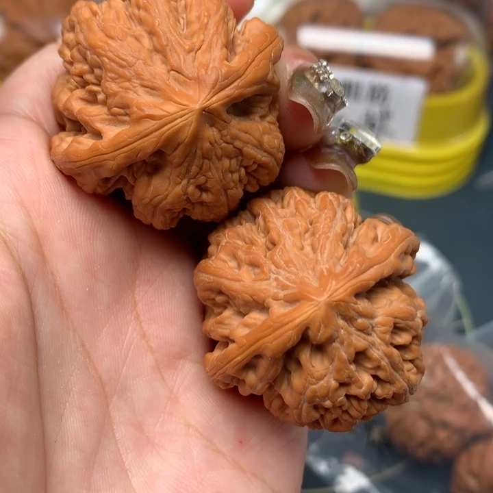 【闪购商品】吊坠文玩核桃40-25073-02