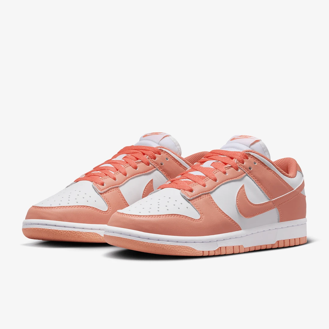 Nike/耐克正品Dunk Low女士透气耐磨多巴胺板鞋
