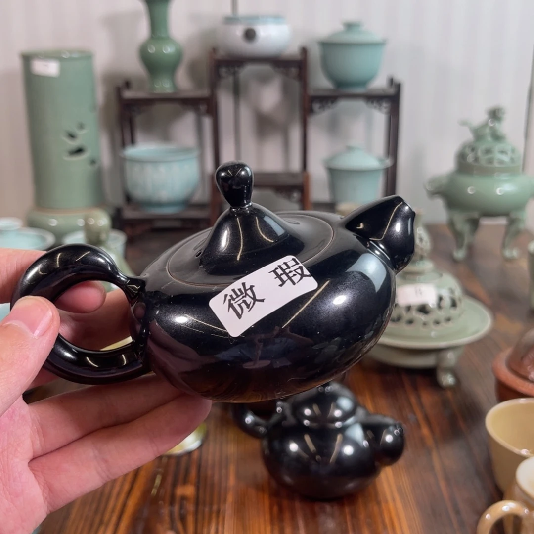 三宝茶器开播福利