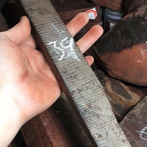 恒*印度小叶紫檀