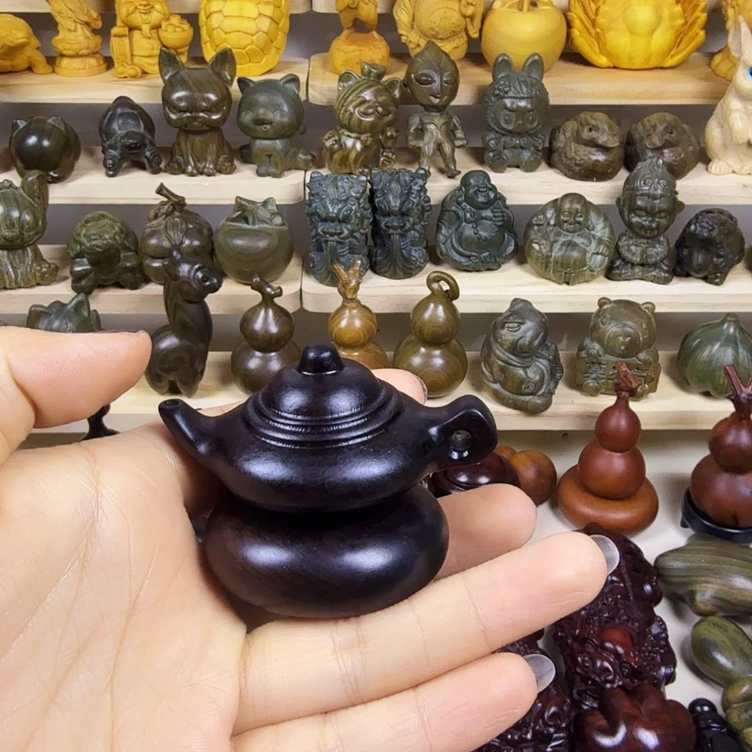 *****木      茶壶➕底座