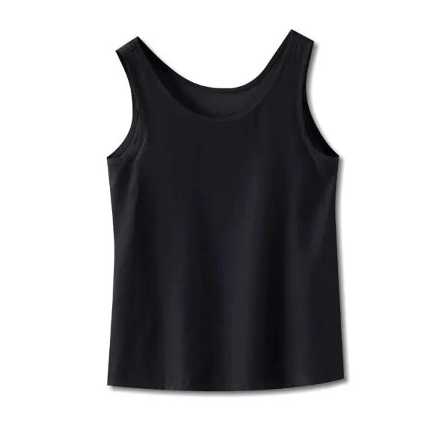 潮流运动吊带背心#9040