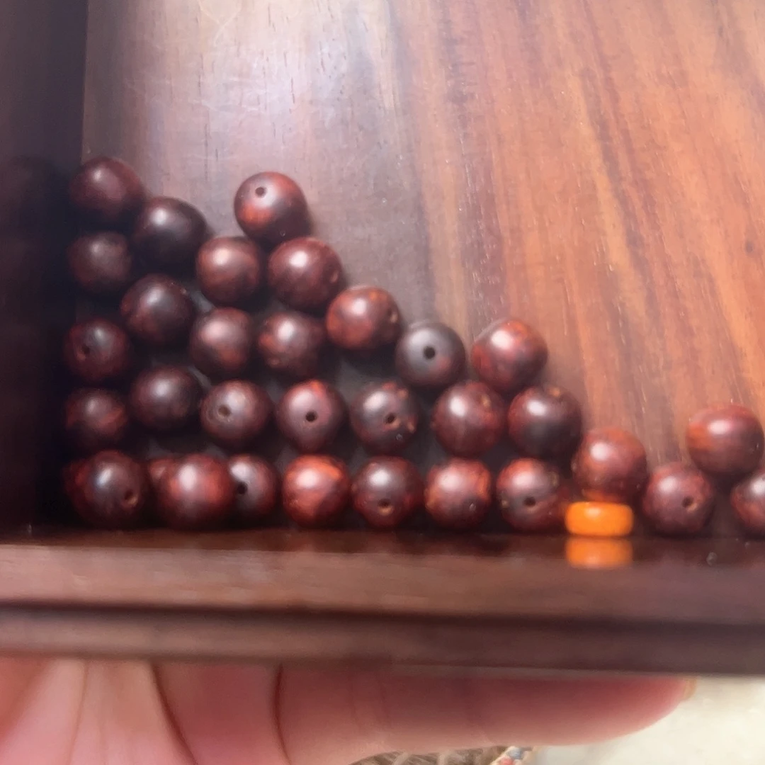 手串/手链小叶紫檀一下一次一