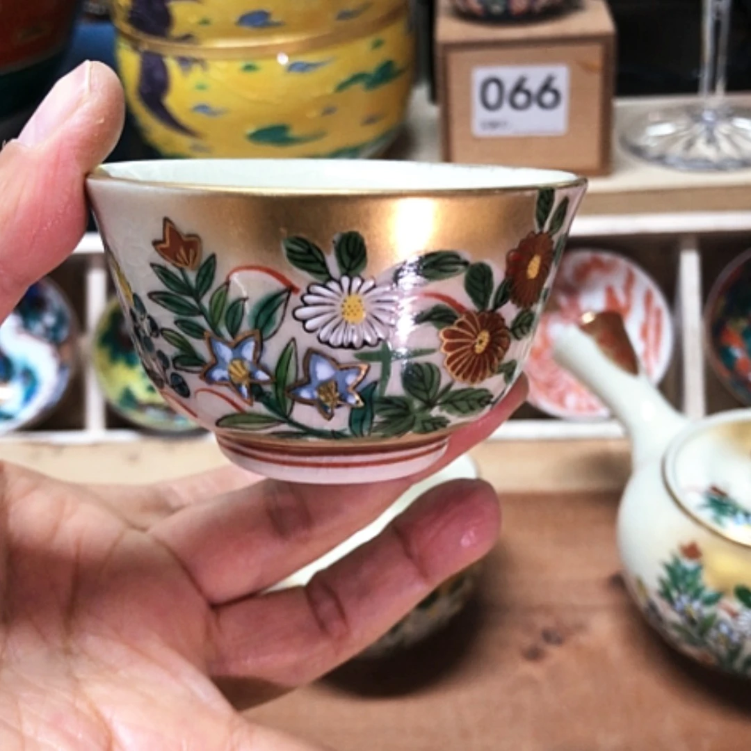 【闪购商品】碗九谷烧
