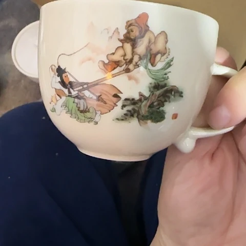 瓷片磁州窑库存微瑕