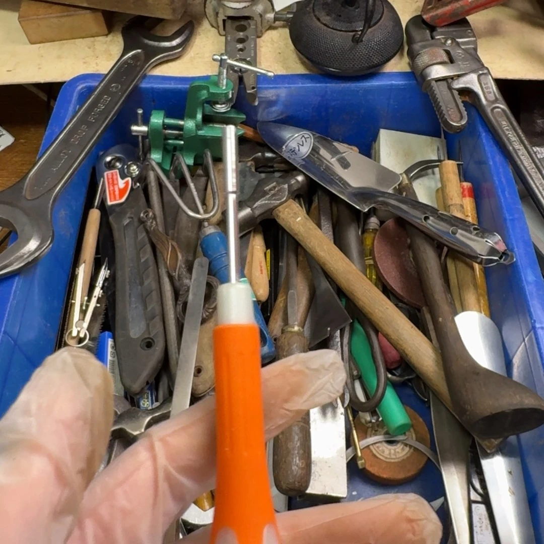 子***虚五金工具制造工艺