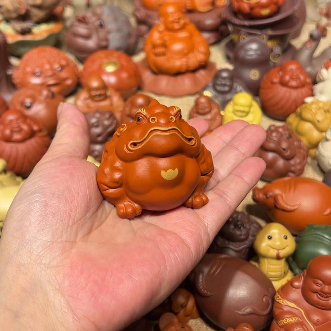 紫砂茶宠紫砂茶宠