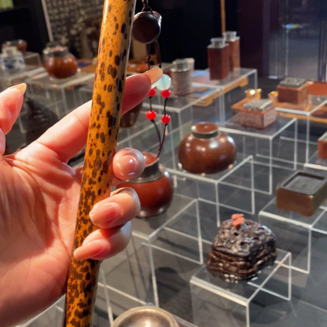 紫砂茶道纯手工制作