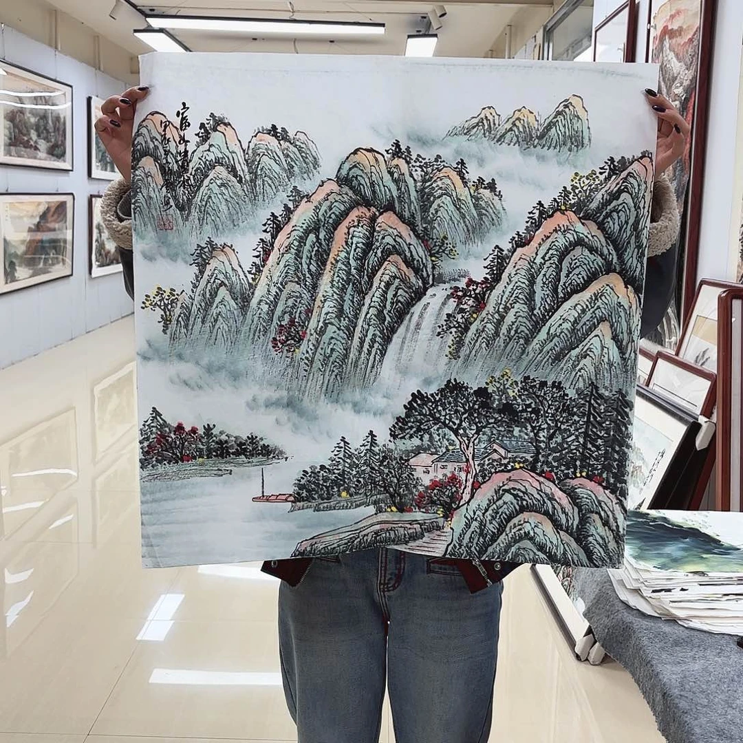 国画国画作品集一