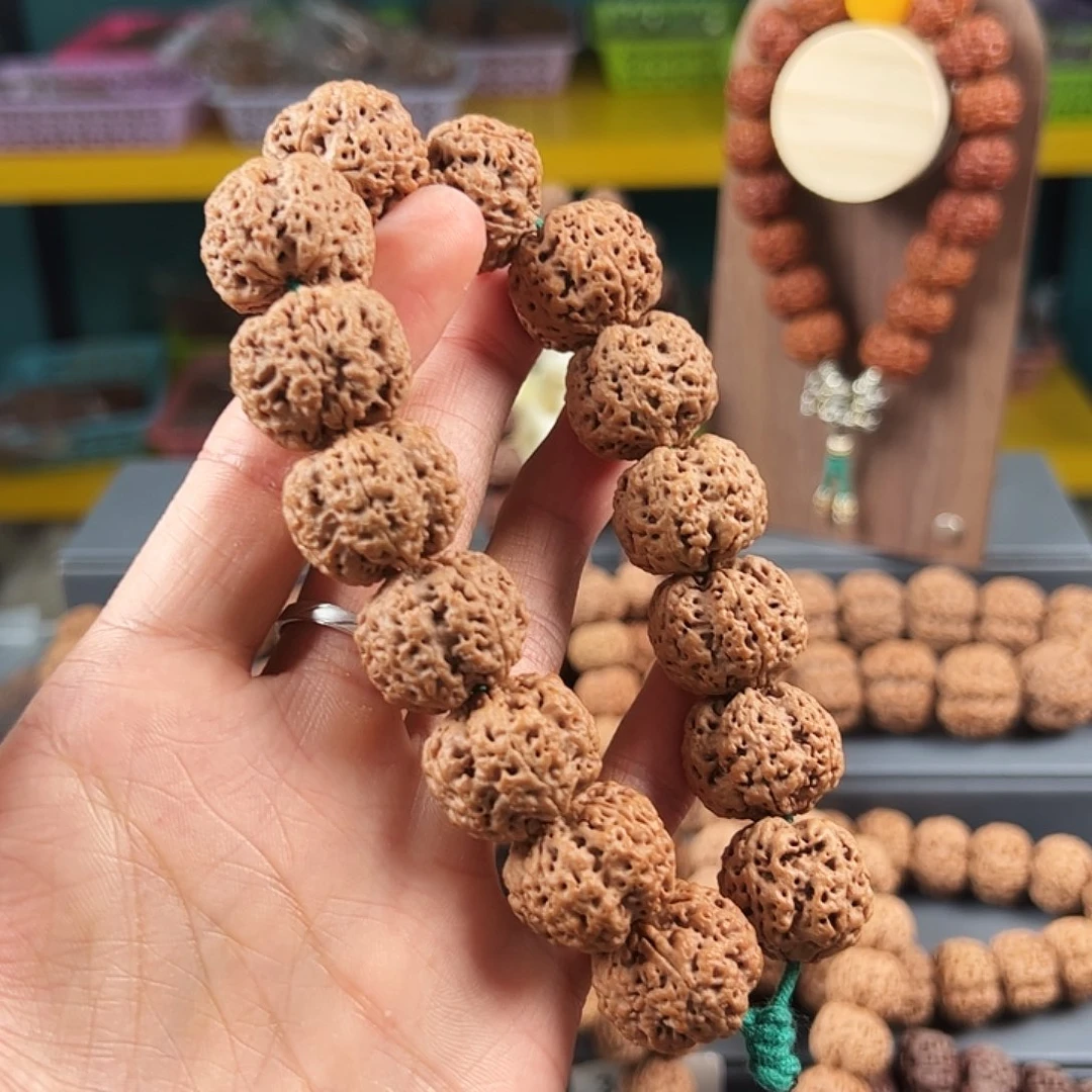 金刚菩提手串山*。梁凯皇一号