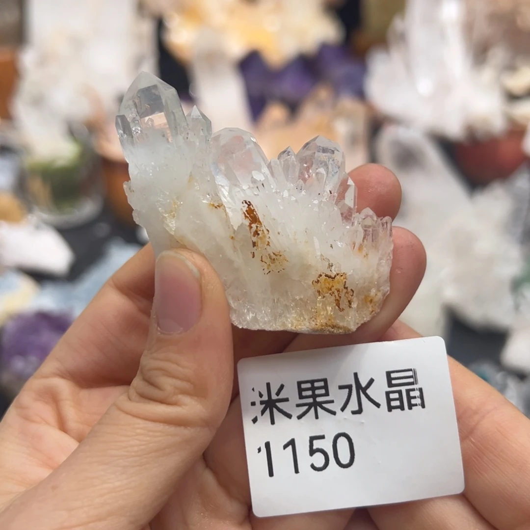 分***线珠宝半成品未镶嵌水晶