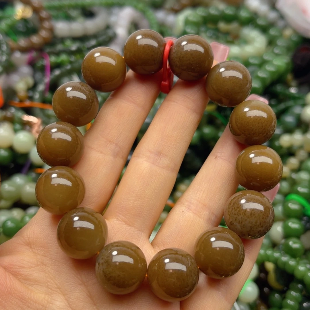 手串未镶嵌和田玉