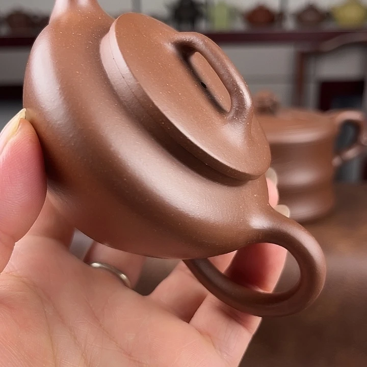茶杯紫砂好好看看你的