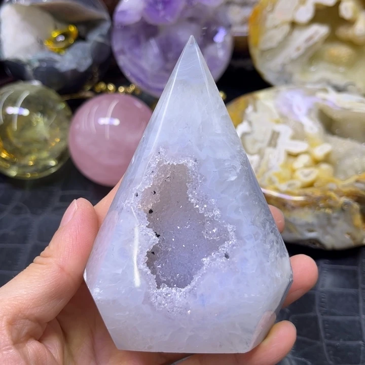 未镶嵌发饰水晶临时抓