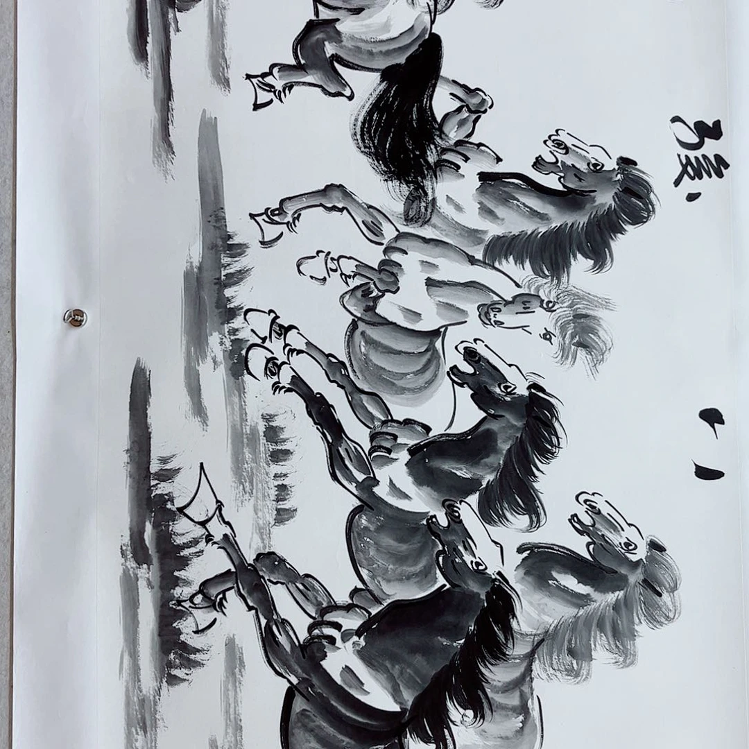 国画M-预展作品专用链接