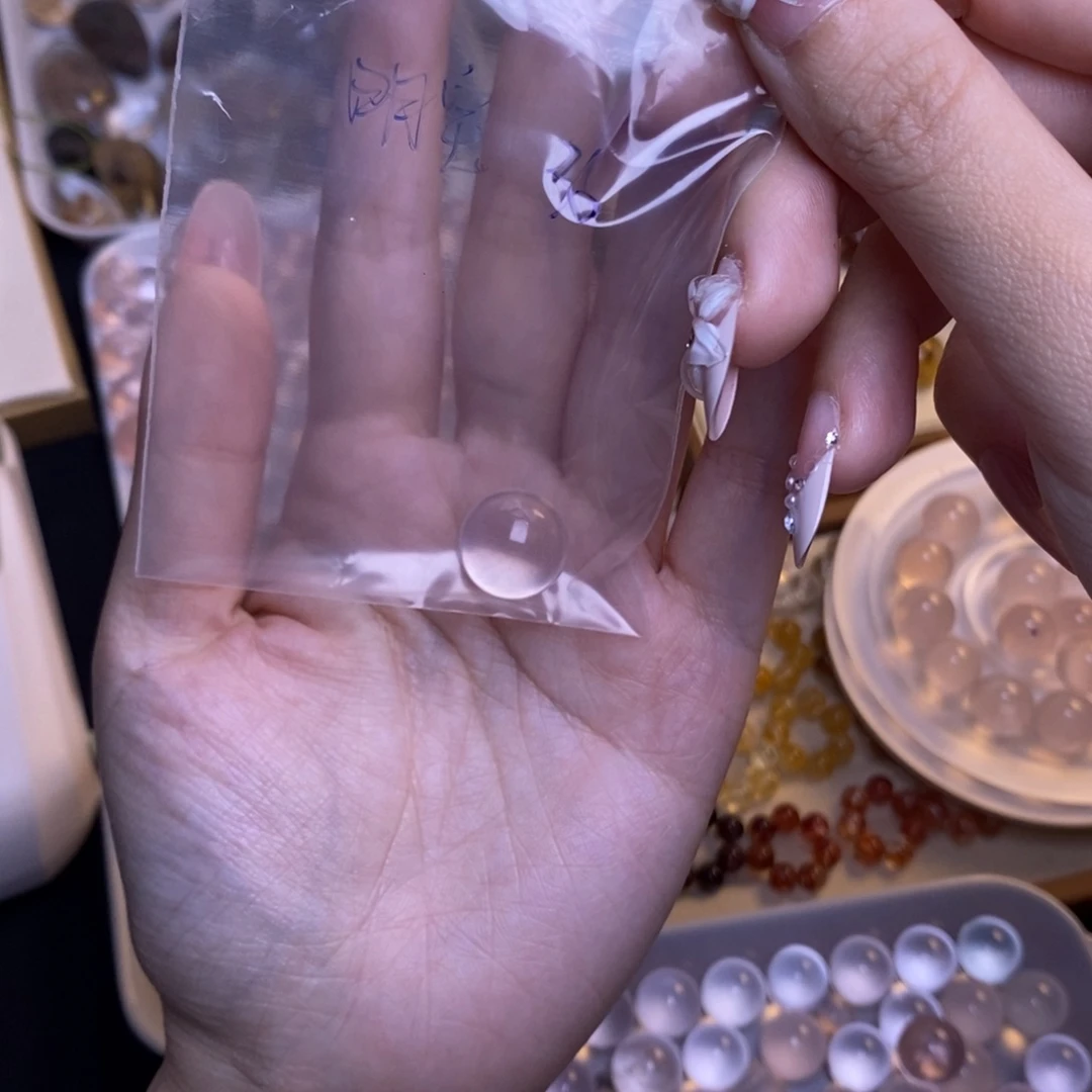 ꪔ***꧂手链未镶嵌水晶莫粉