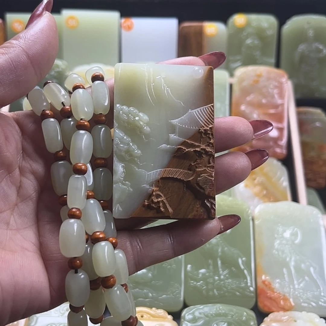 【闪购商品】石英质玉非金属