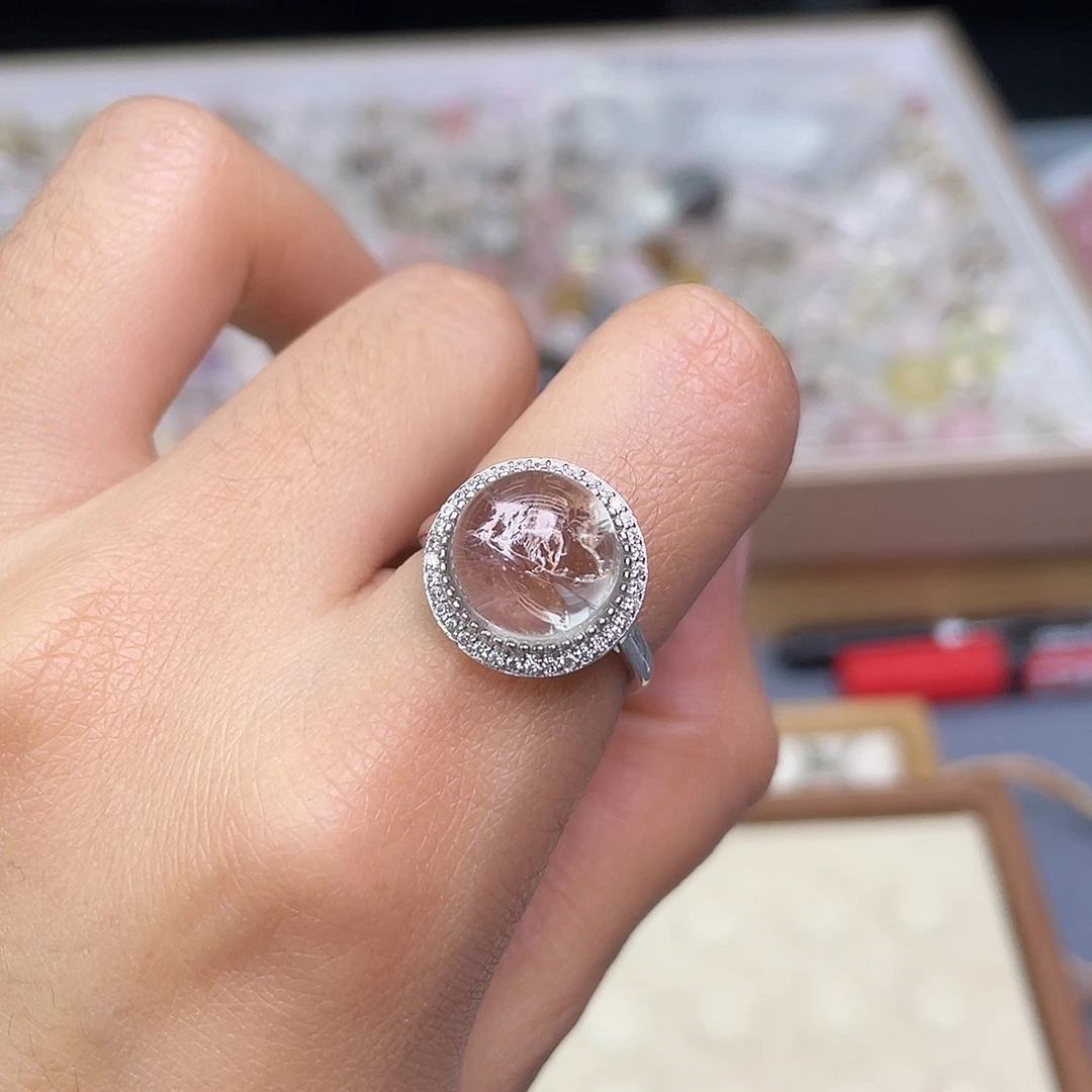 -***-珠宝半成品未镶嵌水晶648