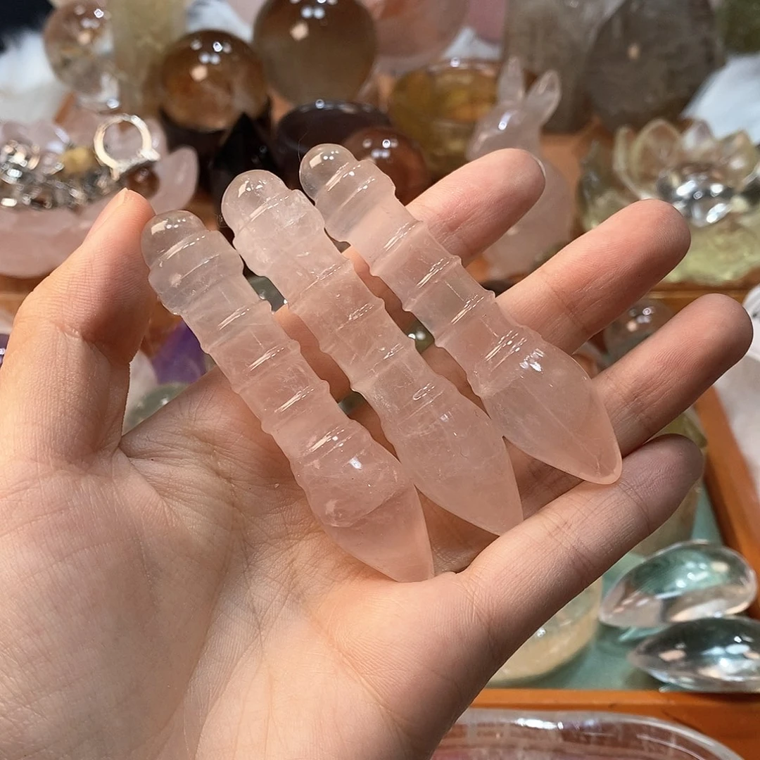 水晶珠宝半成品未镶嵌发其一