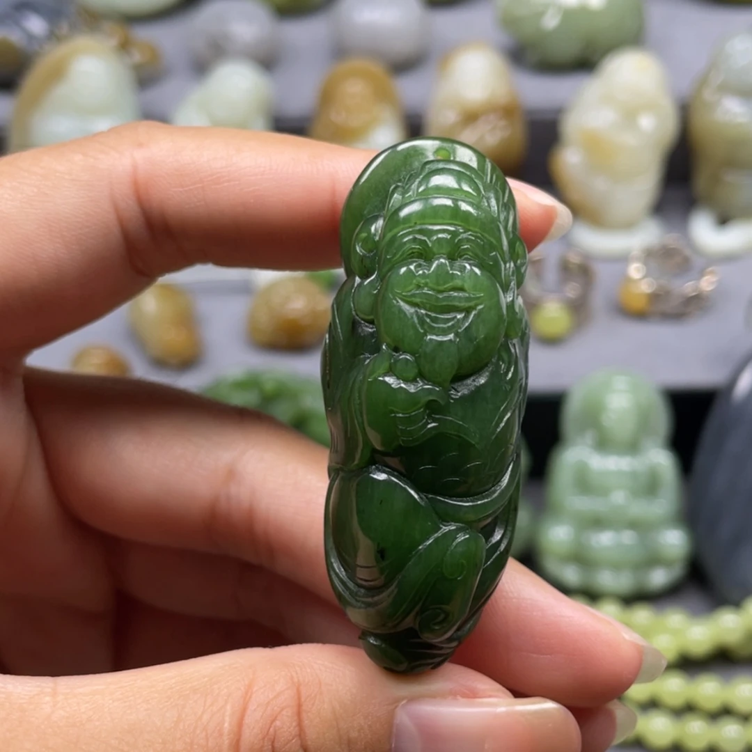 【闪购商品】未镶嵌和田玉挂件