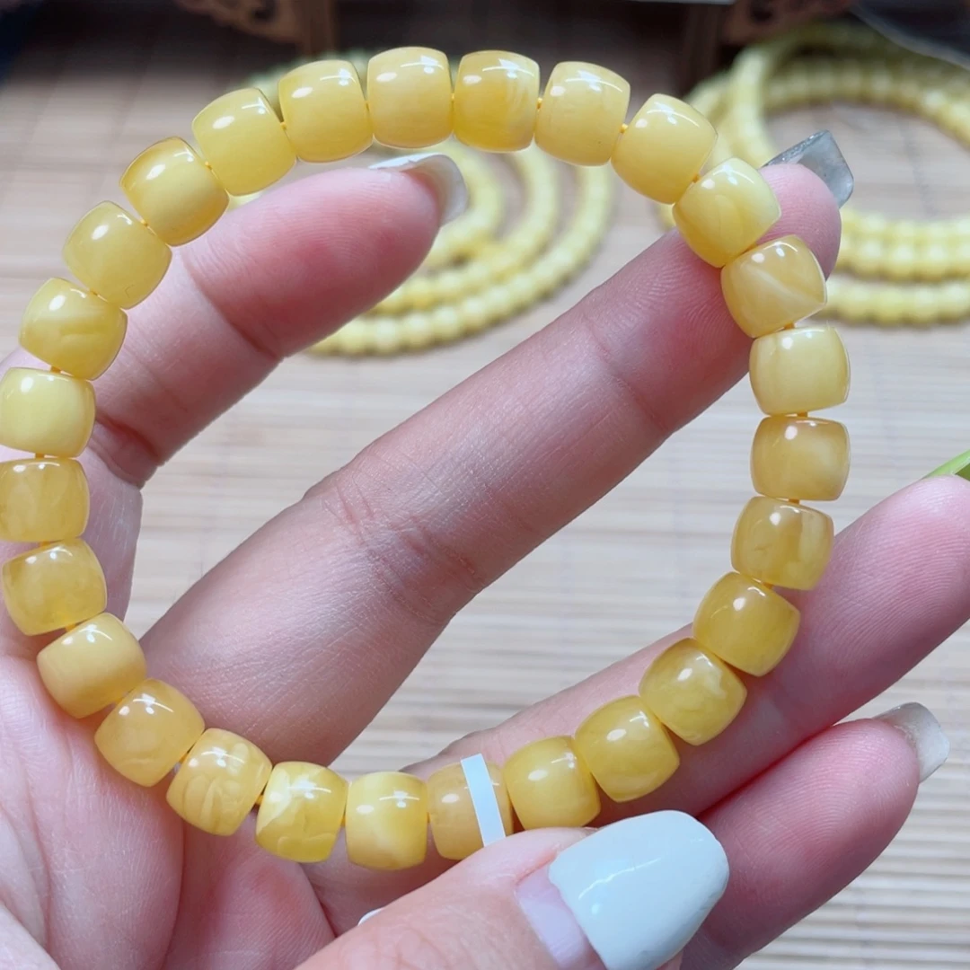 蜜蜡未镶嵌裸石蜜蜡35