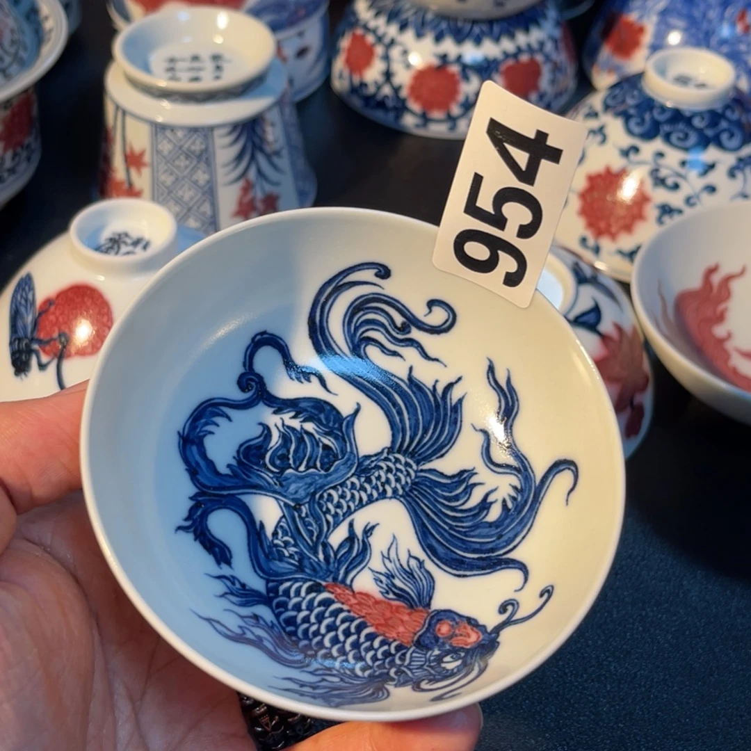 954 半月陶瓷半月陶瓷