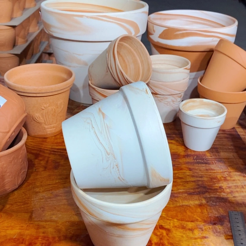 【闪购商品】红陶玛奇朵16×13两个