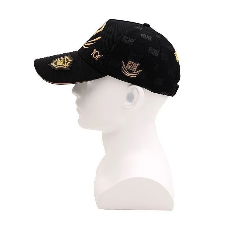 800度捌佰度无顶帽钓鱼遮阳帽在空顶帽子酷黑看黑坑钓鱼帽遮阳帽