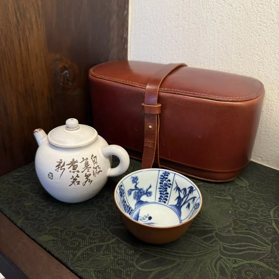 斋居 雲由山坊-一壶一杯 套组（雲由S0589）