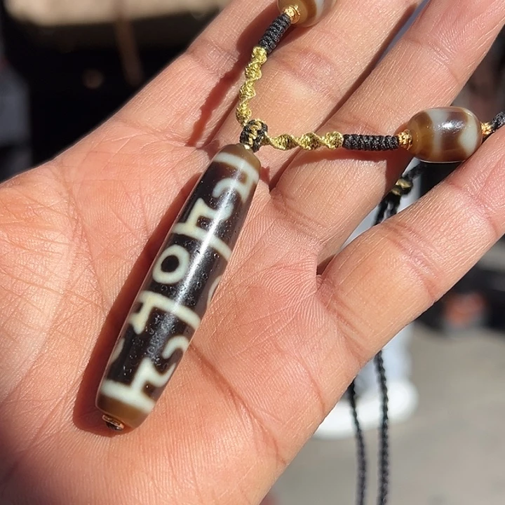 玛瑙/玉髓（覆膜）未镶嵌颈饰