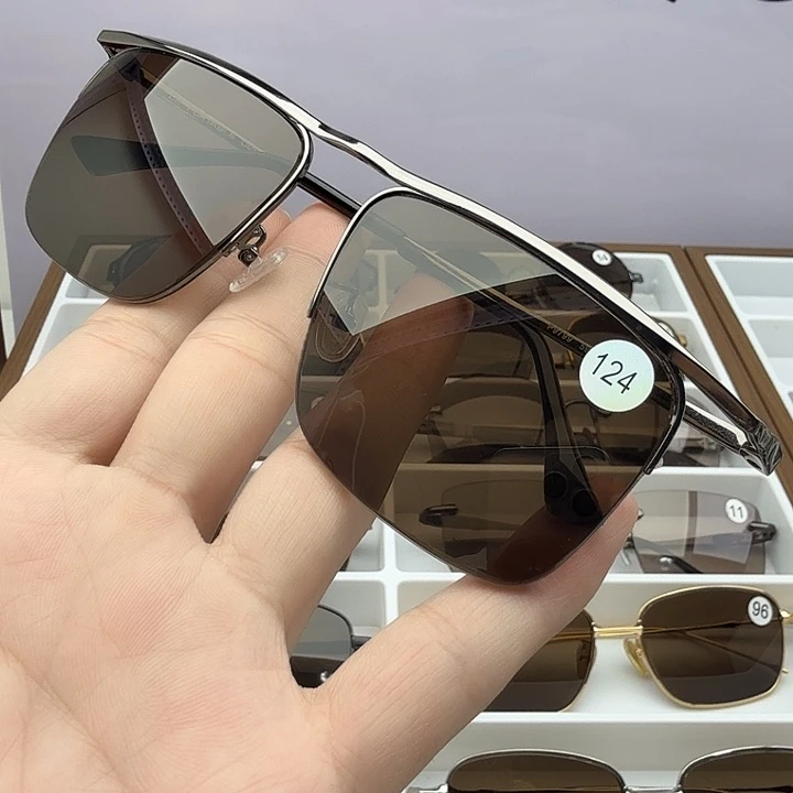 方款Dp 保天然水晶石头镜